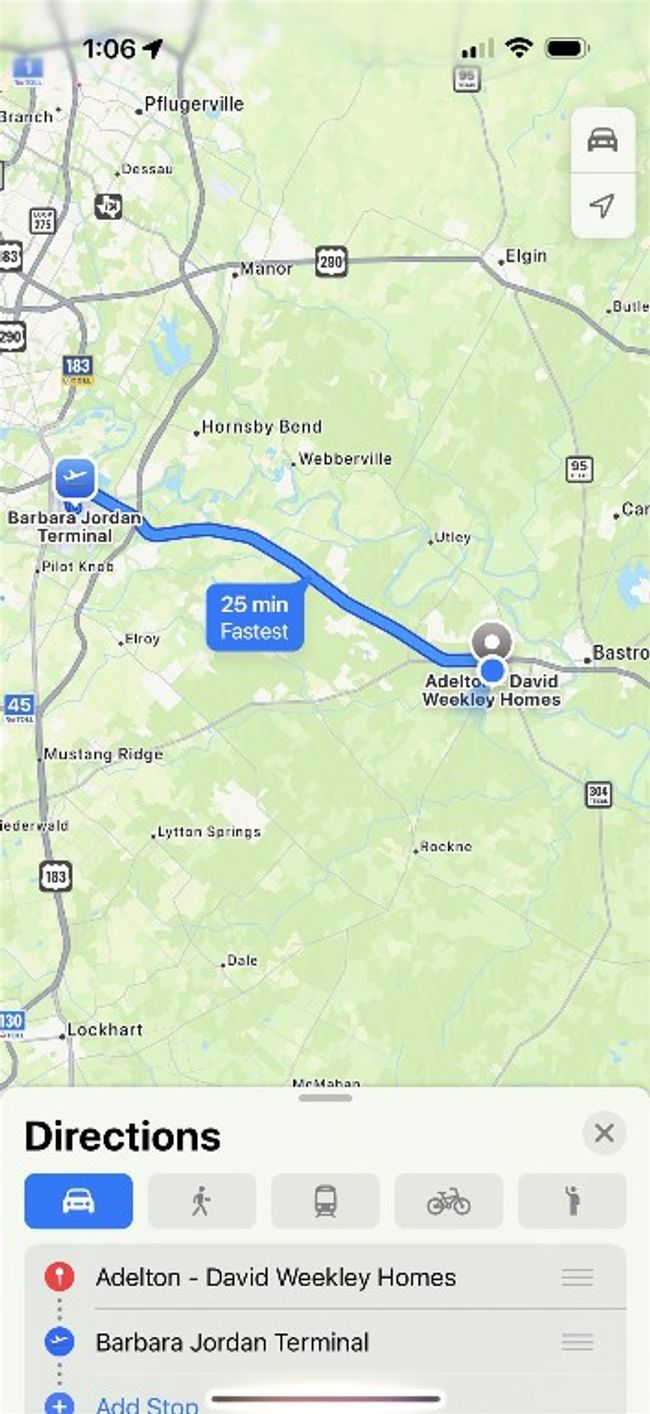 Airport to Adelton | Image 20