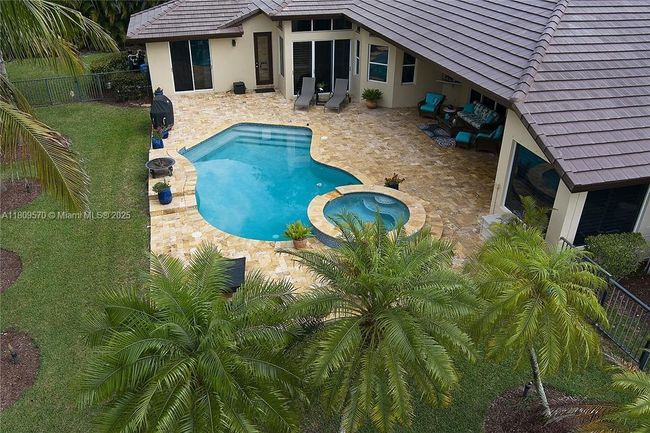 6807 Nw 66 Th Way, House other with 5 bedrooms, 3 bathrooms and null parking in Parkland FL | Image 51