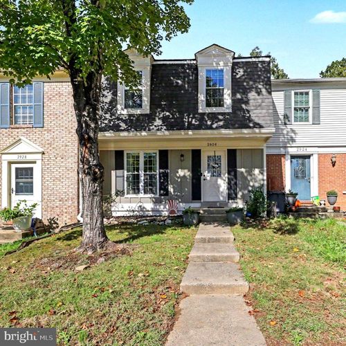 2926 Marsala Ct, WOODBRIDGE, VA, 22192-1620 | Card Image
