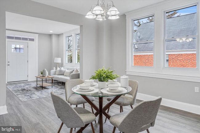 3223 Chesley Ave, House other with 4 bedrooms, 3 bathrooms and null parking in BALTIMORE MD | Image 13