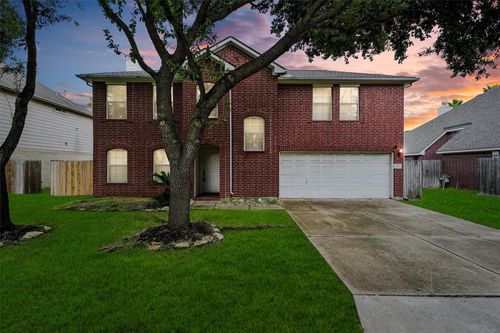 17142 Kiowa River Ln, Houston, TX, 77095-4256 | Card Image