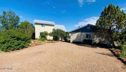 8568 Cannon Blvd, Show Low, AZ, 85901-8174 | Card Image