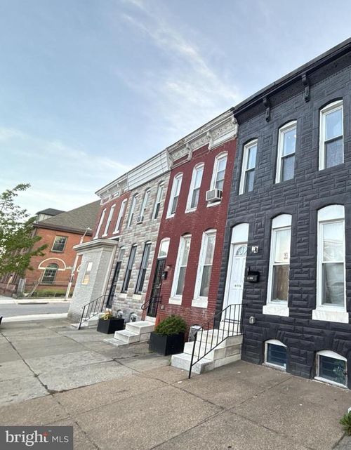 1506 N Wolfe St, BALTIMORE, MD, 21213-3237 | Card Image