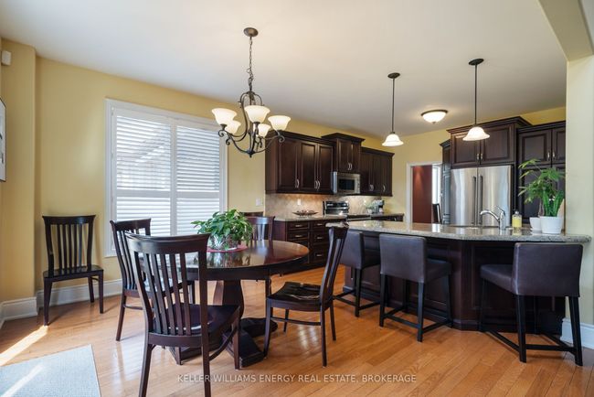 1044 Swiss Hts, House other with 4 bedrooms, 5 bathrooms and 4 parking in Oshawa ON | Image 9