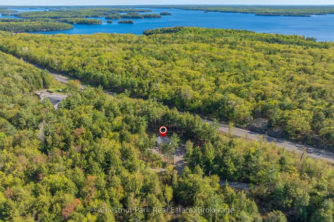 1010 Leonard Lake Rd, House other with 3 bedrooms, 3 bathrooms and 6 parking in Bracebridge ON | Image 43