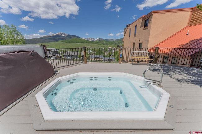 110 - 20 Hunter Hill Rd, Condo with 2 bedrooms, 2 bathrooms and null parking in Crested Butte CO | Image 25