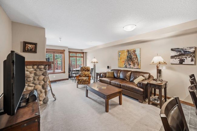 103 - 170 Crossbow Place, Condo with 2 bedrooms, 2 bathrooms and 1 parking in Canmore AB | Image 8