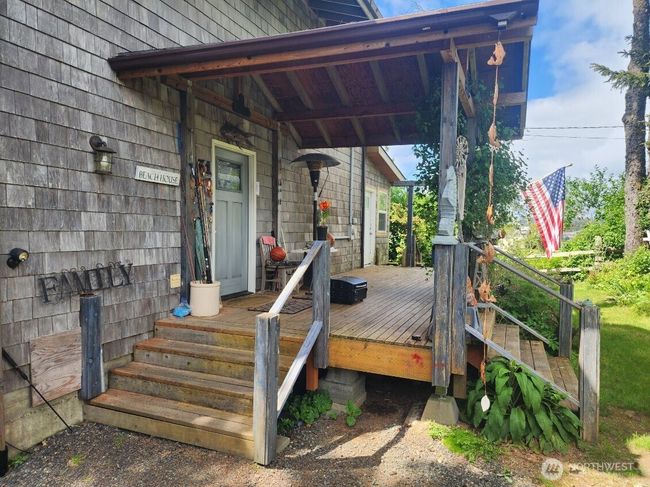 4751 State Route 109, House other with 1 bedrooms, 1 bathrooms and null parking in Moclips WA | Image 28