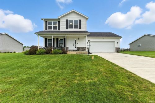 12843 Sunfish Dr, Middlebury, IN, 46540-1387 | Card Image