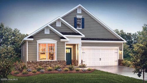 7003 Bayberry Park Drive, New Bern, NC, 28562 | Card Image
