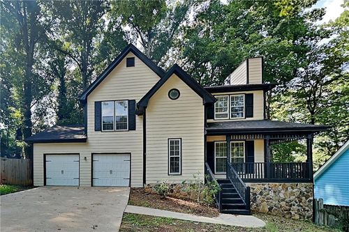 1285 Grayland Hills Dr, Lawrenceville, GA, 30046-8363 | Card Image