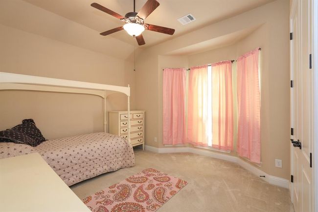 First floor bedroom faces to the front yard. | Image 32