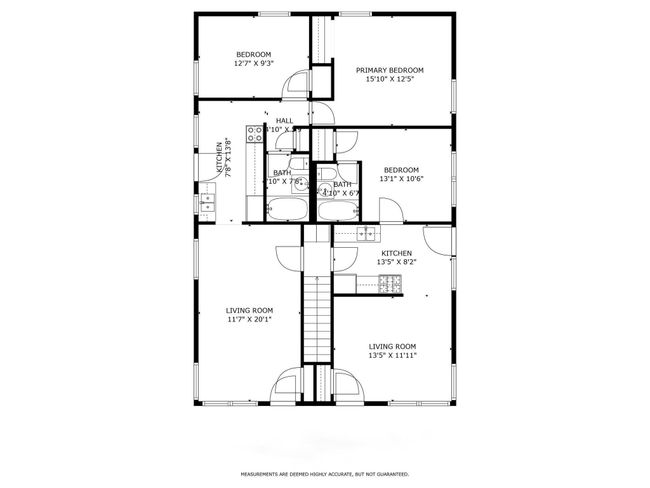3804 N Fremont Avenue Floor Plan | Image 42