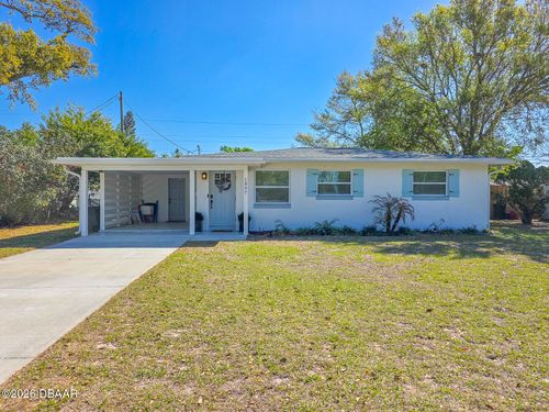 1807 Golfview Blvd, SOUTH DAYTONA, FL, 32119-2030 | Card Image