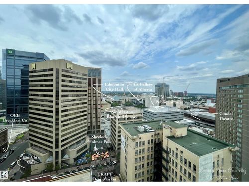 1701-10024 Jasper Ave Nw, Edmonton, AB, T5J1R9 | Card Image