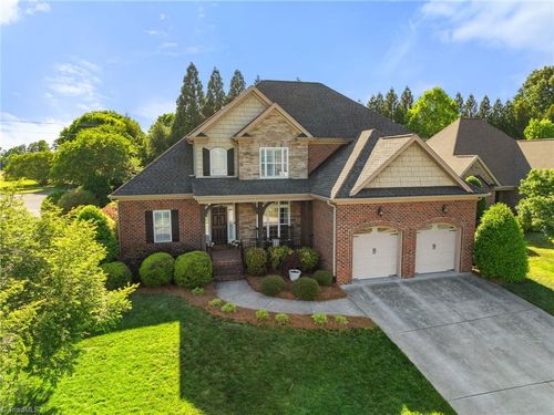 4391 Barrington Oaks Ct, Clemmons, NC, 27012-9661 | Card Image
