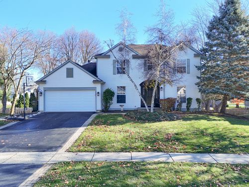 565 Surrey Ridge Drive, Cary, IL, 60013 | Card Image