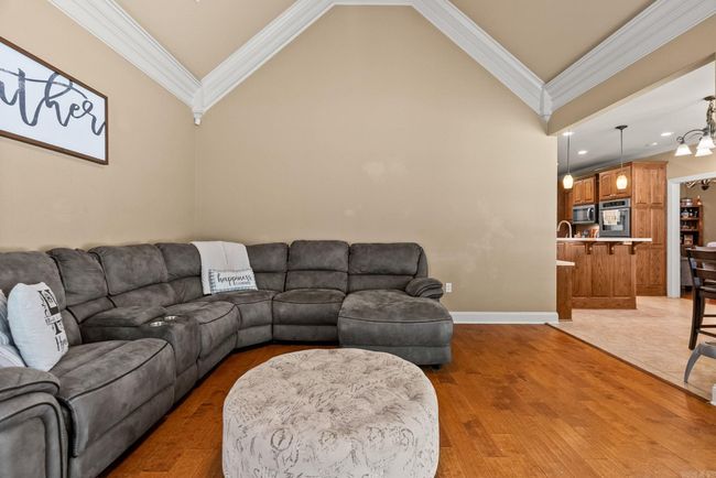 34 Cypress Creek Dr, House other with 4 bedrooms, 3 bathrooms and null parking in Cabot AR | Image 6