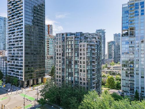 605-888 Pacific St, Vancouver, BC, V6Z2S6 | Card Image