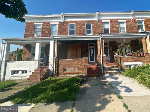 2721 Pelham Ave, BALTIMORE, MD, 21213-1118 | Card Image