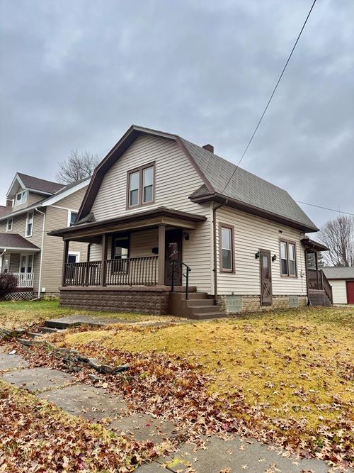 800 High St, Bucyrus, OH, 44820-1622 | Card Image