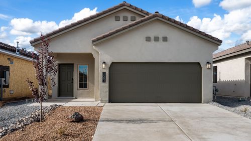 4341 Vista Manzano, Santa Fe, NM, 87507-6307 | Card Image