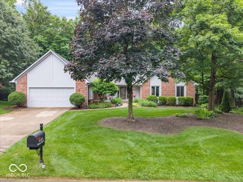 11583 Tidewater Dr S, Indianapolis, IN, 46236-8580 | Card Image