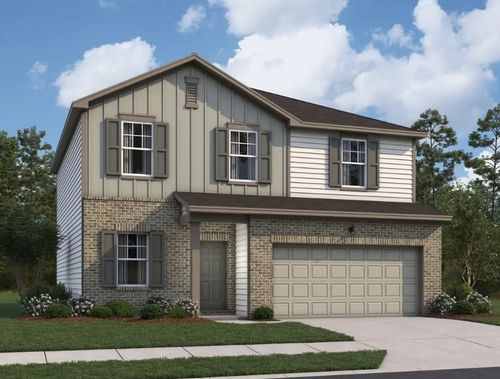 411 Stonebrook Dr, Hutto, TX, 78634-2836 | Card Image