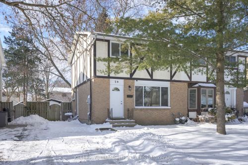 29 Sasha Cres, London, ON, N6E2M4 | Card Image