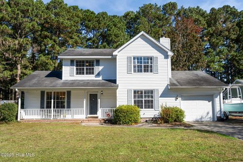 615 Walden Pl, Jacksonville, NC, 28546-5929 | Card Image