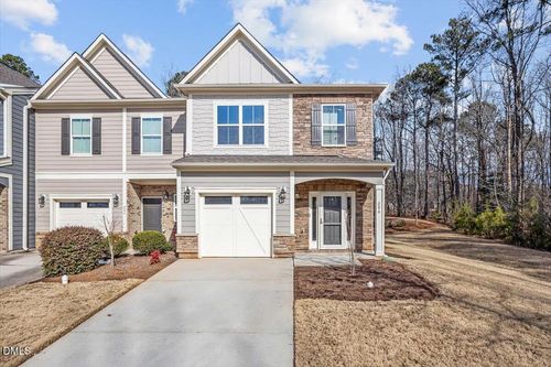 206 Bowerbank Ln, Apex, NC, 27539-9404 | Card Image