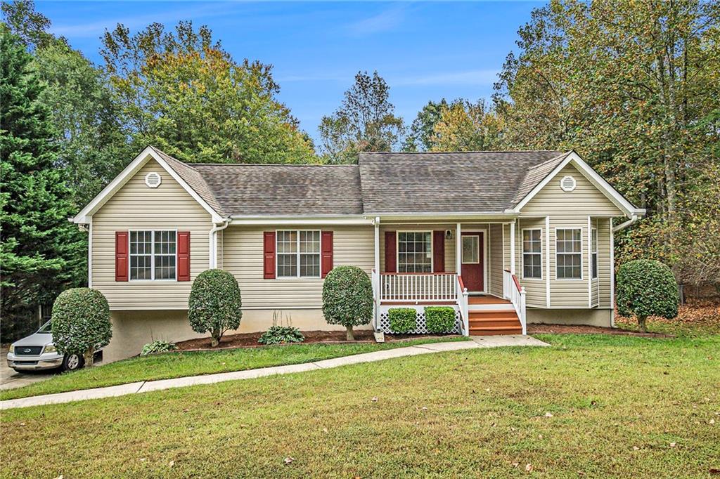 Little Doe Ln, Jasper, GA 30143