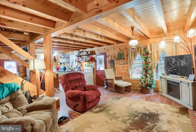 1245 Thompson Hollow Ln, House other with 3 bedrooms, 2 bathrooms and null parking in HONEY GROVE PA | Image 7
