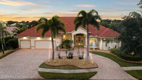 618 Deerhurst Dr, Melbourne, FL, 32940-2135 | Card Image