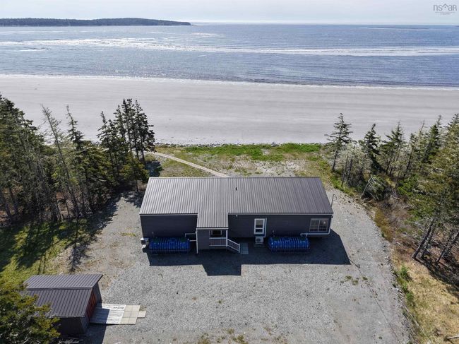 70 Seaside Dr, House other with 2 bedrooms, 1 bathrooms and null parking in Louis Head NS | Image 45