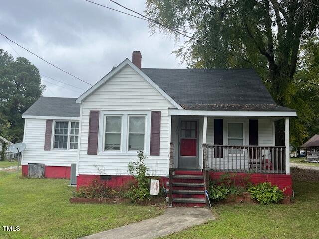 Cavel Chub Lake Rd, Roxboro, NC 27574