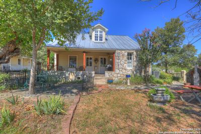 6968 Old Spring Branch Rd, House other with 2 bedrooms, 1 bathrooms and null parking in Spring Branch TX | Image 1