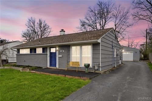 24 Monica Rd, Grand Island, NY, 14072-2636 | Card Image