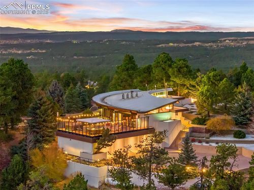 10780 S Forest Dr, Colorado Springs, CO, 80908-3962 | Card Image