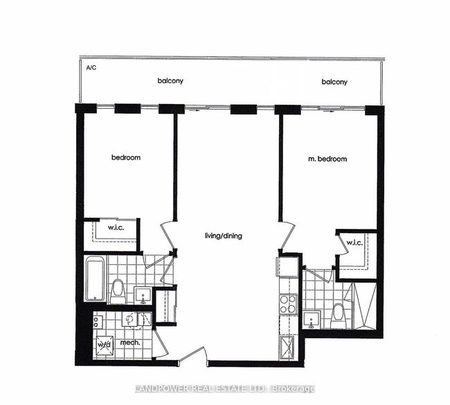 506 - 1 Climo Lane, Condo with 2 bedrooms, 2 bathrooms and 1 parking in Markham ON | Image 22