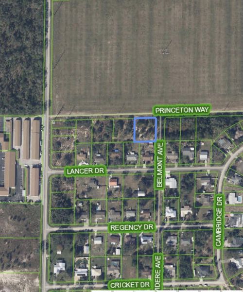 5023 Princeton Way, Sebring, FL, 33876 | Card Image