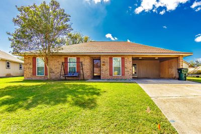 107 Mechant Dr., House other with 4 bedrooms, 2 bathrooms and null parking in Houma LA | Image 1