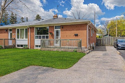 75 Tulloch Dr, Ajax, ON, L1S2S3 | Card Image