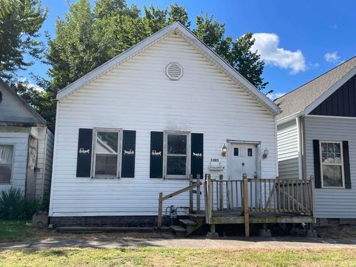 1303 E Indiana St, Evansville, IN, 47711-5750 | Card Image