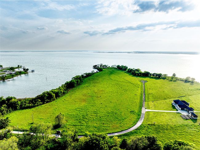 Aerial view with a water view | Image 6