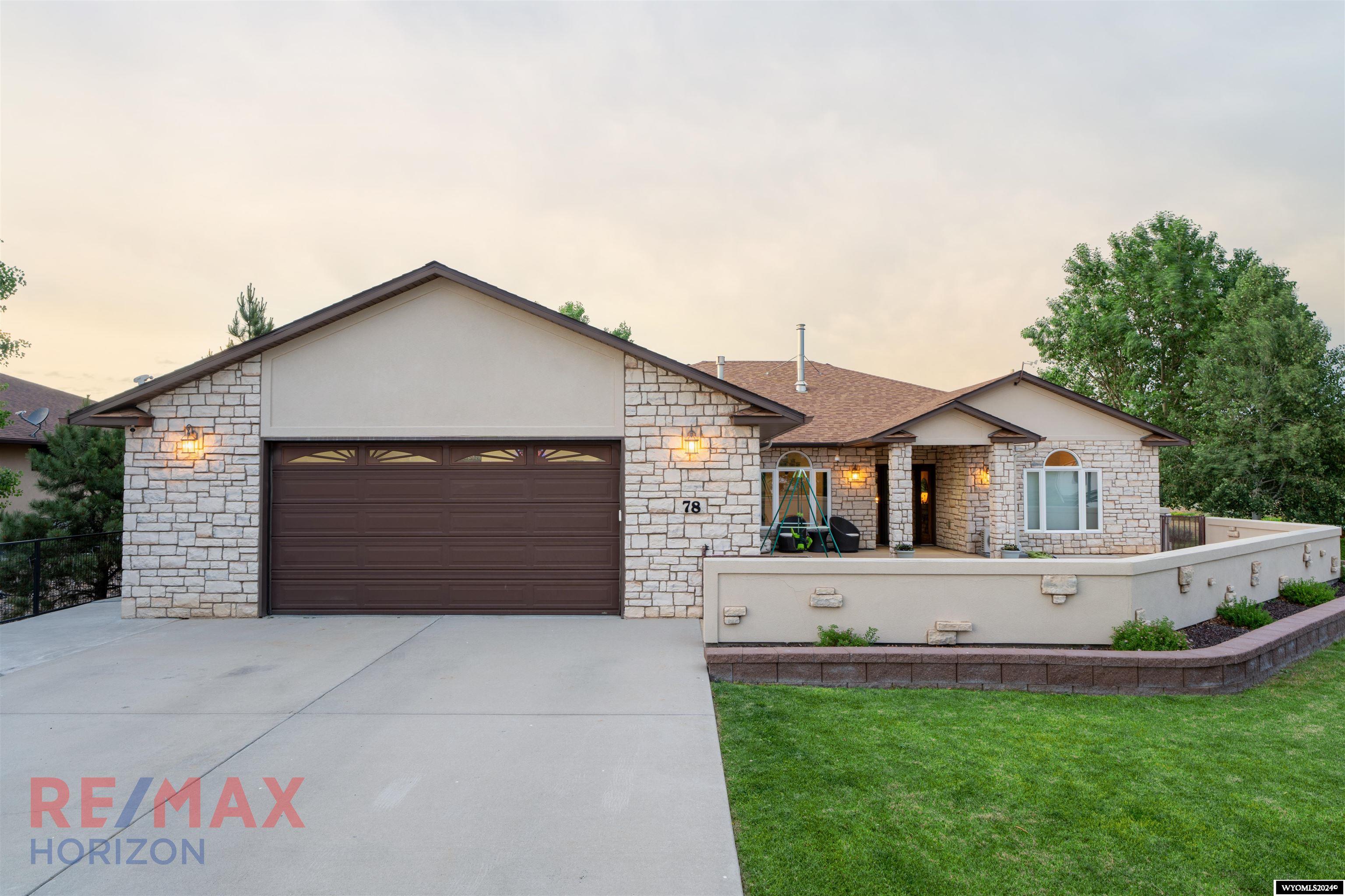 Fairway Dr, Douglas, WY 82633