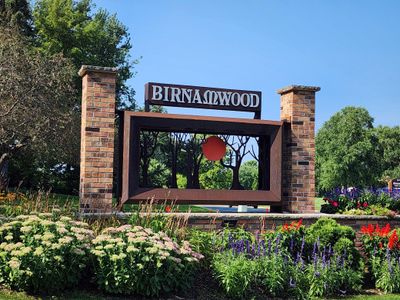 Welcome to 159 Birnamwood Dr! Enjoy the peace and tranquility being an end unit on a dead end street. | Image 1