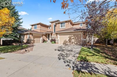 2680 Emerald Ridge Drive, House other with 5 bedrooms, 4 bathrooms and 3 parking in Colorado Springs CO | Image 2