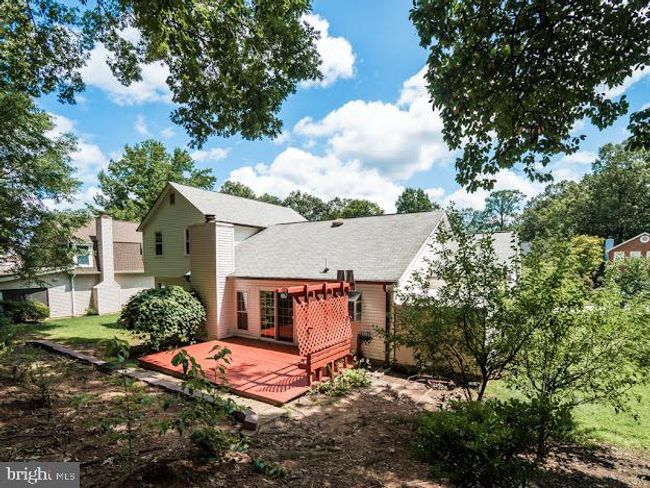 9720 Ironmaster Dr, House other with 4 bedrooms, 3 bathrooms and null parking in BURKE VA | Image 9