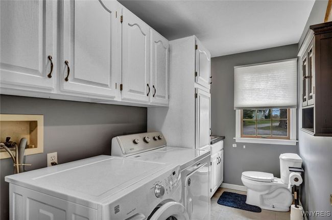 First floor laundry and half bath | Image 15